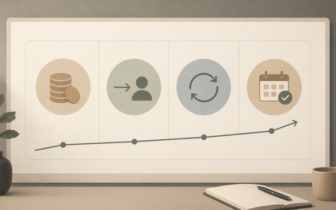 The 4 Numbers Every Online Business Owner Needs to Understand Before Spending on Ads